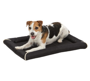 QT BED MAX 24X18 BLK