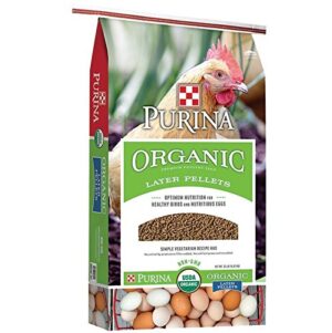 PURINA ORGANIC LAYER PEL 35#