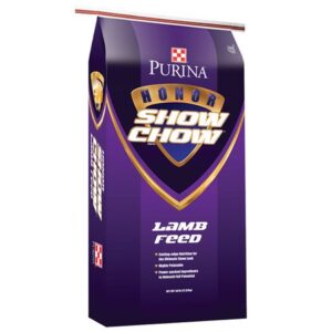 HS SHOWLAMB STRETCH 17 TXT 50#