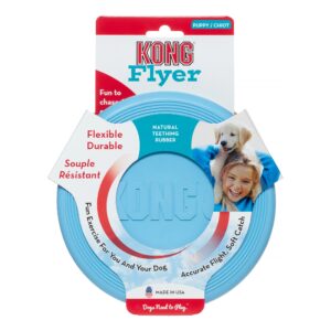 PUPPY KONG FLYER 24