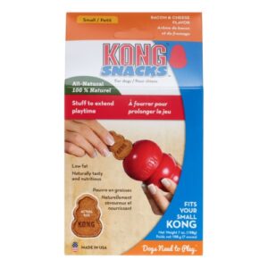 KONG STUFF'N BCN/CHZ TRT MED