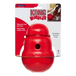 KONG WOBBLER TRT BALL LG