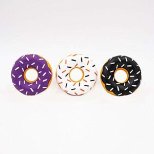ZIPPY HLLWN LATEX DONUTZ 3PK