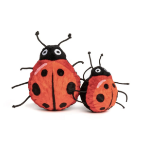 FABALL LADYBUG SMALL TOY