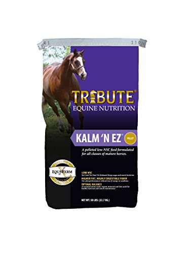 TRIBUTE KALM N EZ PEL 50LB