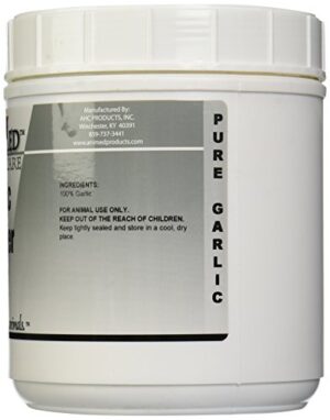 ANIMED GARLIC POWDER 2LB