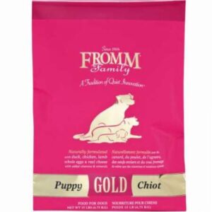 FROMM DOG GOLD PUP 15LB