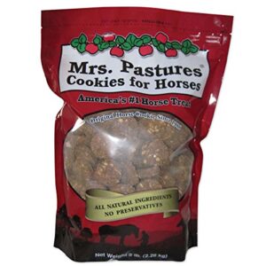 MRS PASTURES HORSE COOKIE 2LB
