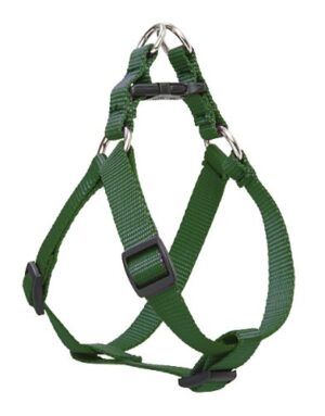 1in Green 24-38 Step In Hrns