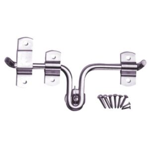 BARN DOOR LATCH