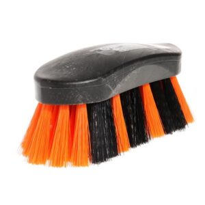 GRIP-FIT BRUSH ASST HORSE