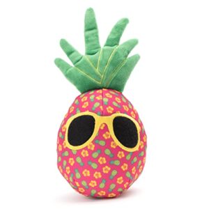 WORTHY DOG PINEAPPLE SMALL