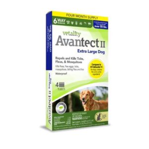 AVANTECT EXTRA LG DOG