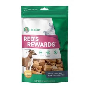 DR MARTY RED REWARD PRK LVR 4OZ