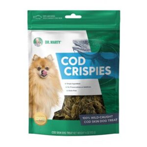 DR MARTY COD CRACKLER TRT 4OZ