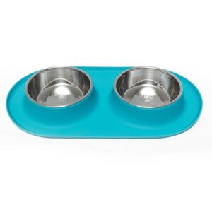 MESSY MUTTS DBL FD BLUE 1.5C