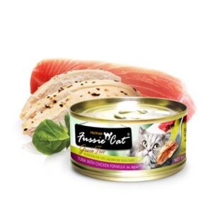 FUSSIE CAT PREMIUM ASST 2.82OZ