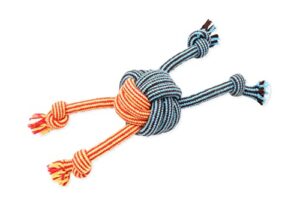MONKEY FIST SMALL 10" 4 ROPE
