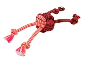 MONKEY FIST MED 14" 4 ROPES