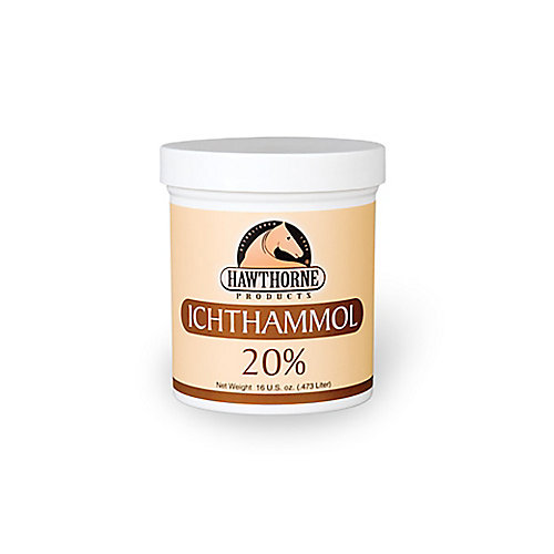 ICHTHAMMOL 20% 16OZ HAWTHORNE