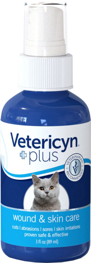 VETRICYN WOUND/SKIN CARE CAT 3OZ