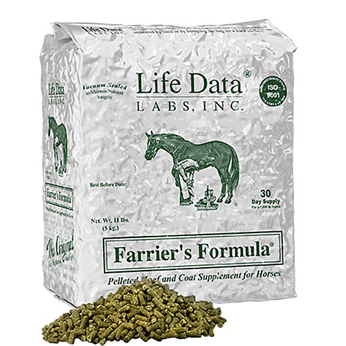 FARRIERS FORMULA 11 LB ORIG