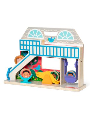 M&D GO TOTS SCHOOLYARD TUMBLE