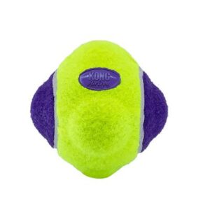 KONG SQUEAKER KNOBBY BALL