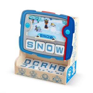 M&D PAW PATROL SEE & SPELL