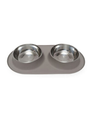 MESSY MUTTS DBL FDR GRAY 6CU