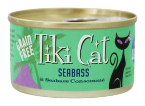 TIKI CAT LUAU OAHU SEABSS 2.8