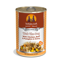 WERUVA WOK THE DOG 14OZ