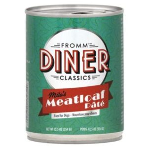 FROMM DINER MEATLOAF 12OZ