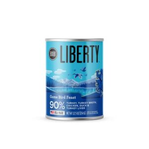 BIXBI LIB GAMEBIRD 12.5OZ