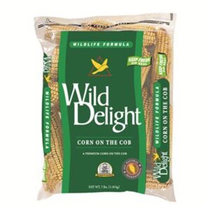 WD CORN ON THE COB 7LB