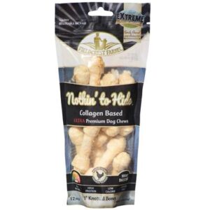NTH ULT KNOT BONE CKN 3"
