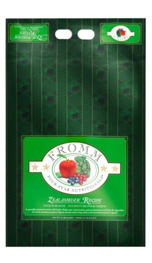 FROMM DOG 4STAR ZEALAMBD 12#