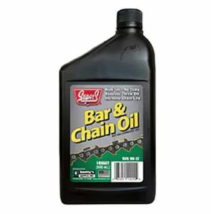SUPER S BAR & CHAIN OIL QT