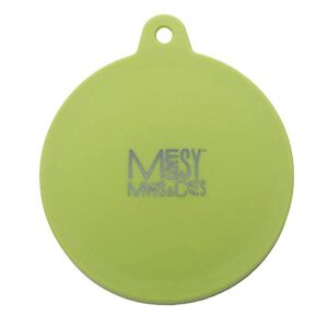 MESSY MUTTS CAN COVER GREEN