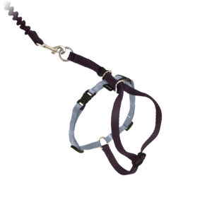 CWM KITTY HARNESS/LEASH SML