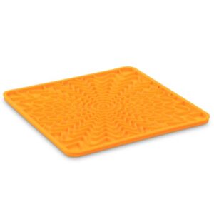 MESS D INTRACTV LICKN MAT OR