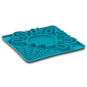 MESSY MUTT MULTI MAT BLUE