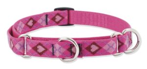3/4" PUPPY LOVE 14-20 MARTINGALE