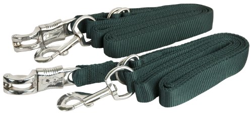 GATSBY CROSS TIE SET HUNTER 5-9'