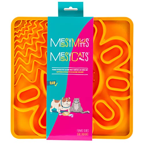 MESS INTRACTV MULTI MAT ORG - Image 2