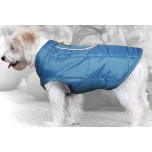 KURGO LOFT DOG JACKET BLU XS