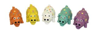 MINI ASSORT GOBLET PIG TOY