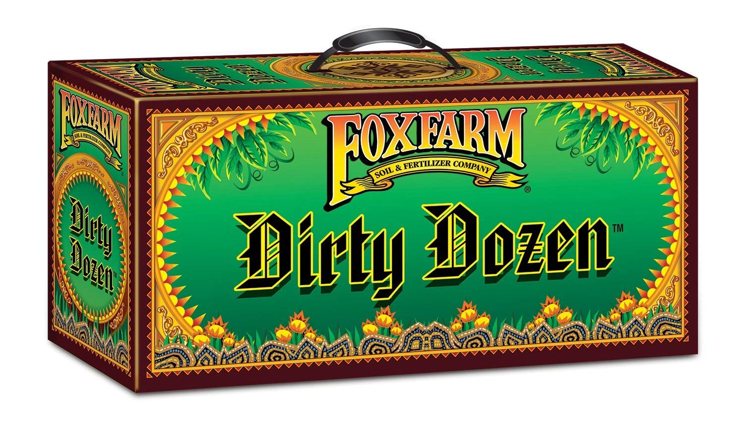 DIRTY DOZEN STARTER KIT