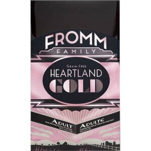 FROMM HEART GOLD ADULT 4LB