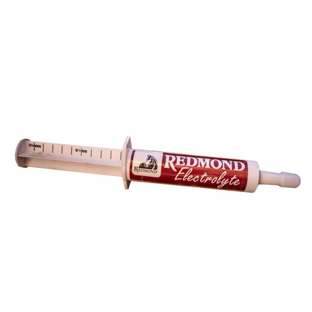 REDMOND ELECTROLYTE SYRINGE 34G